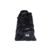 Runner Sneaker’lar “Mat Siyah File ve Naylon” 677403W3RBT1000