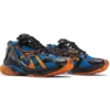 Runner Sneaker’lar “Mavi Turuncu Siyah File ve Naylon” 677403W3RB34719