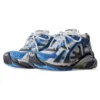 Runner Sneaker’lar “Mavi ve Gri Naylon ve Süet Benzeri Kumaş” 772774-W3RNY4912