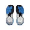 Runner Sneaker’lar “Mavi ve Gri Naylon ve Süet Benzeri Kumaş” 772774-W3RNY4912