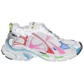 Runner Sneaker’lar “Çok Renkli File ve Naylon” 772774W3RBW9645 Runner Sneaker’lar “Çok Renkli File ve Naylon” 772774W3RBW9645