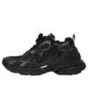 Runner Sneaker’lar “Siyah File ve Naylon” 656063W3RA11000