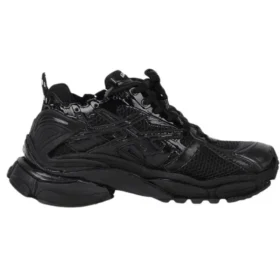Runner Sneaker’lar “Siyah File ve Naylon” 656063W3RA11000 Runner Sneaker’lar “Siyah File ve Naylon” 656063W3RA11000