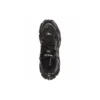 Runner Sneaker’lar “Siyah File ve Naylon, şeffaf çok renkli süslemeli” 677402W3RB11000