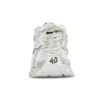 Runner Sneaker’lar “Whtie Mesh and Nylon” 656063W3RA19000