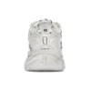 Runner Sneaker’lar “Whtie Mesh and Nylon” 656063W3RA19000