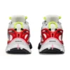 Runner Sneaker’lar “Yıpranmış Beyaz Mavi Kırmızı File ve Naylon” 677402W3RB69645