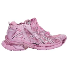 Runner Sneaker “Pembe” 677402W3RB15000