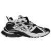 Runner Sneaker “Siyah Beyaz” 677403W3RB29010