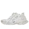 Runner Sneaker “Worn-Out White” 677402W3RB19000