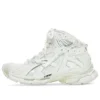 Runner Yüksek Bilekli Sneaker’lar “Beyaz” 695764W3RH19000