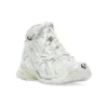 Runner Yüksek Bilekli Sneaker’lar “Beyaz” 695764W3RH19000