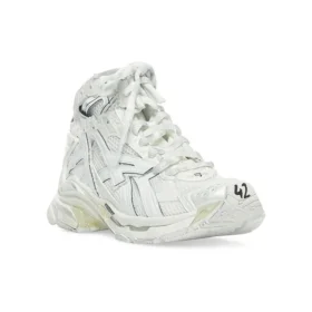 Runner Yüksek Bilekli Sneaker’lar “Beyaz” 695764W3RH19000 Runner Yüksek Bilekli Sneaker’lar “Beyaz” 695764W3RH19000