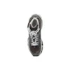 Runner Yüksek Bilekli Sneaker’lar “Gri Naylon Süet Benzeri Kumaş” 695764W3RH31891
