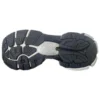 Runner Yüksek Bilekli Sneaker’lar “İki Renkli Siyah ve Beyaz” 695764W3RH29010