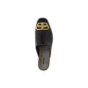 Sandaletler “Siyah ve Madalya Logolu” 590935WA72C1000