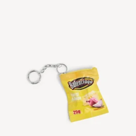 Sarı renkli charm/anahtarlık çipleri