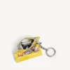 Sarı renkli charm/anahtarlık çipleri Sarı renkli charm/anahtarlık çipleri