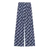 Scribble Pijama Pantolonları “Mavi” 681819TLLJ48502