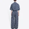 Scribble Pijama Pantolonları “Mavi” 681819TLLJ48502