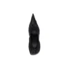 Scrunch Knife 80 mm Topuklu Ayakkabılar “Siyah” 636612WA2M01000