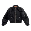 Shrunk Bomber “Siyah” 746478TYD311000
