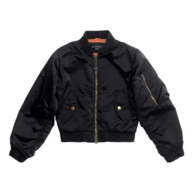 Shrunk Bomber “Siyah” 746478TYD311000