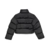 Shrunk Puffer Ceket “Siyah” 751101TYD361000