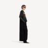 Siyah Balenciaga Sacra Cœur Train Tişört (Kadın) Siyah Balenciaga Sacra Cœur Train Tişört (Kadın)