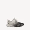 Siyah/bej renkli erkek Track Gradient sneaker’lar
