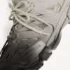 Siyah/bej renkli erkek Track Gradient sneaker’lar