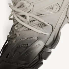 Siyah/bej renkli erkek Track Gradient sneaker’lar