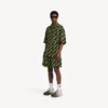 Siyah/bej renkli erkek Track Gradient sneaker’lar