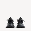 Siyah/beyaz renkli erkek Track Signature sneaker’ı Siyah/beyaz renkli erkek Track Signature sneaker’ı