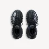 Siyah/beyaz renkli erkek Track Signature sneaker’ı Siyah/beyaz renkli erkek Track Signature sneaker’ı