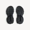 Siyah/beyaz renkli erkek Track Signature sneaker’ı Siyah/beyaz renkli erkek Track Signature sneaker’ı