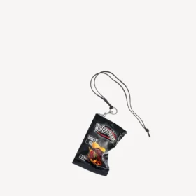 Siyah Chips telefon tutucu kılıf