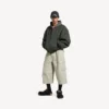 Siyah erkek dumbo terliği Siyah erkek dumbo terliği