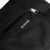 Siyah erkek explorer hobo postacı çantası Siyah erkek explorer hobo postacı çantası