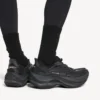 Siyah erkek jet sneaker’ı Siyah erkek jet sneaker’ı