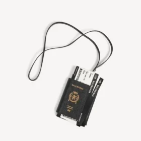 Siyah erkek pasaportlu telefon kılıfı Siyah erkek pasaportlu telefon kılıfı