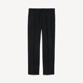 Siyah erkek skinny kesim pantolon