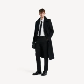 Siyah erkek skinny kesim pantolon