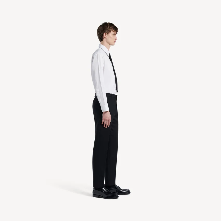 Siyah erkek skinny kesim pantolon Siyah erkek skinny kesim pantolon
