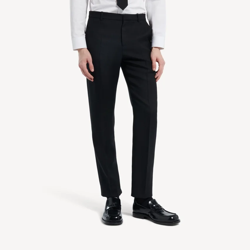Siyah erkek skinny kesim pantolon Siyah erkek skinny kesim pantolon