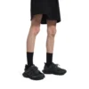 Siyah erkek Track sneaker’ı