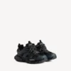 Siyah erkek Track sneaker’ı