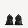 Siyah erkek Track sneaker’ı