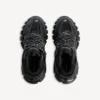 Siyah erkek Track sneaker’ı