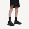 Siyah erkek Track sneaker’ı